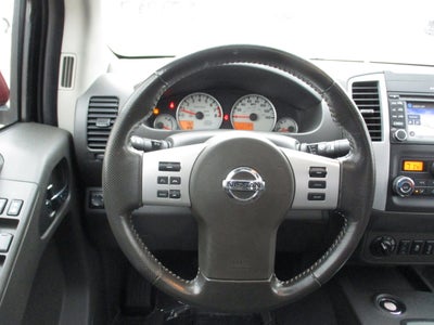 2020 Nissan Frontier PRO-4X