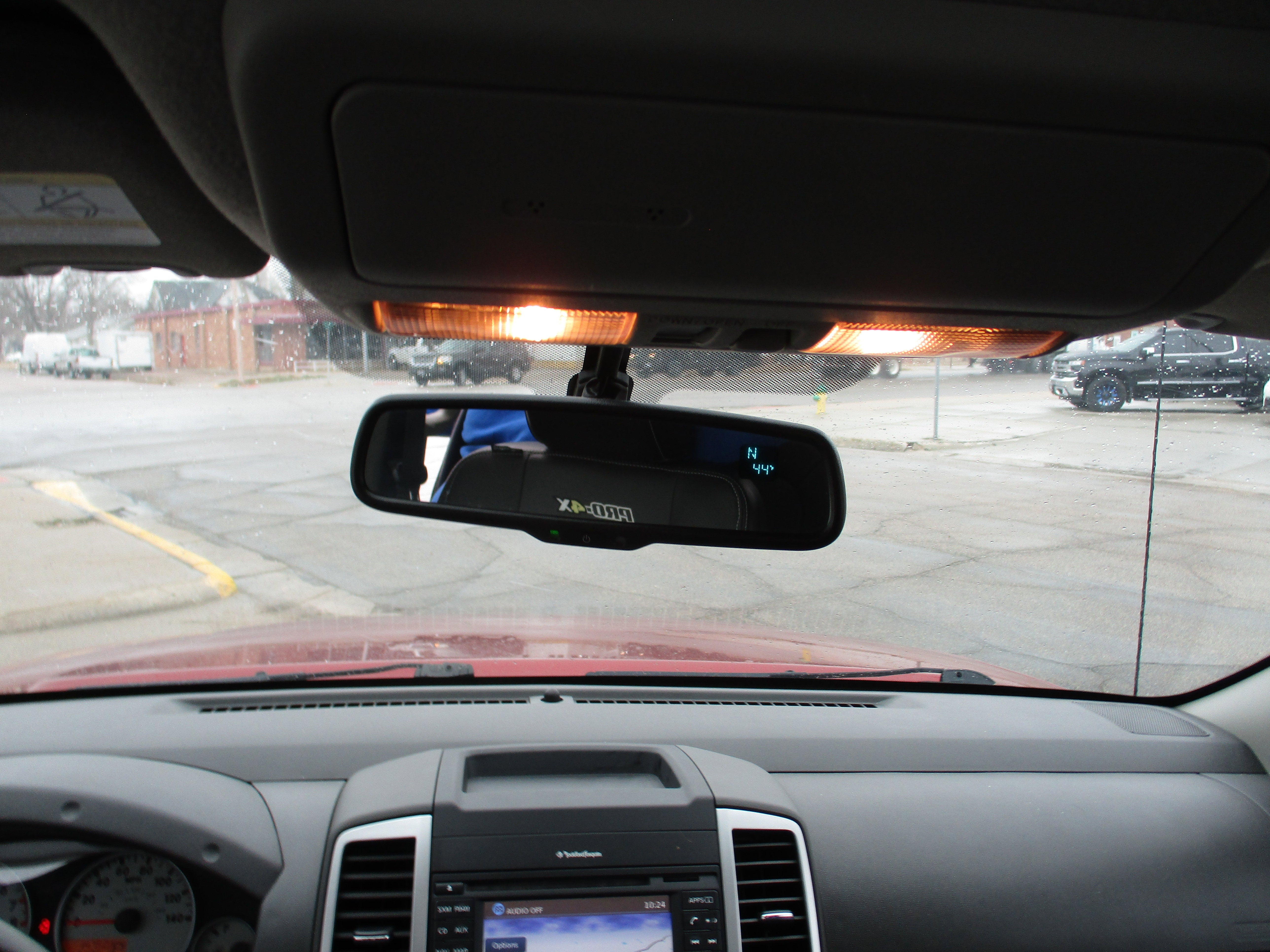 2020 Nissan Frontier PRO-4X