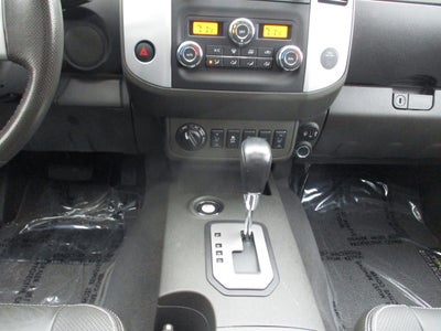 2020 Nissan Frontier PRO-4X