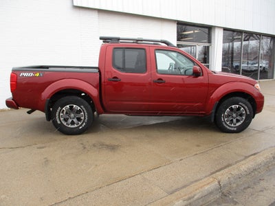 2020 Nissan Frontier PRO-4X