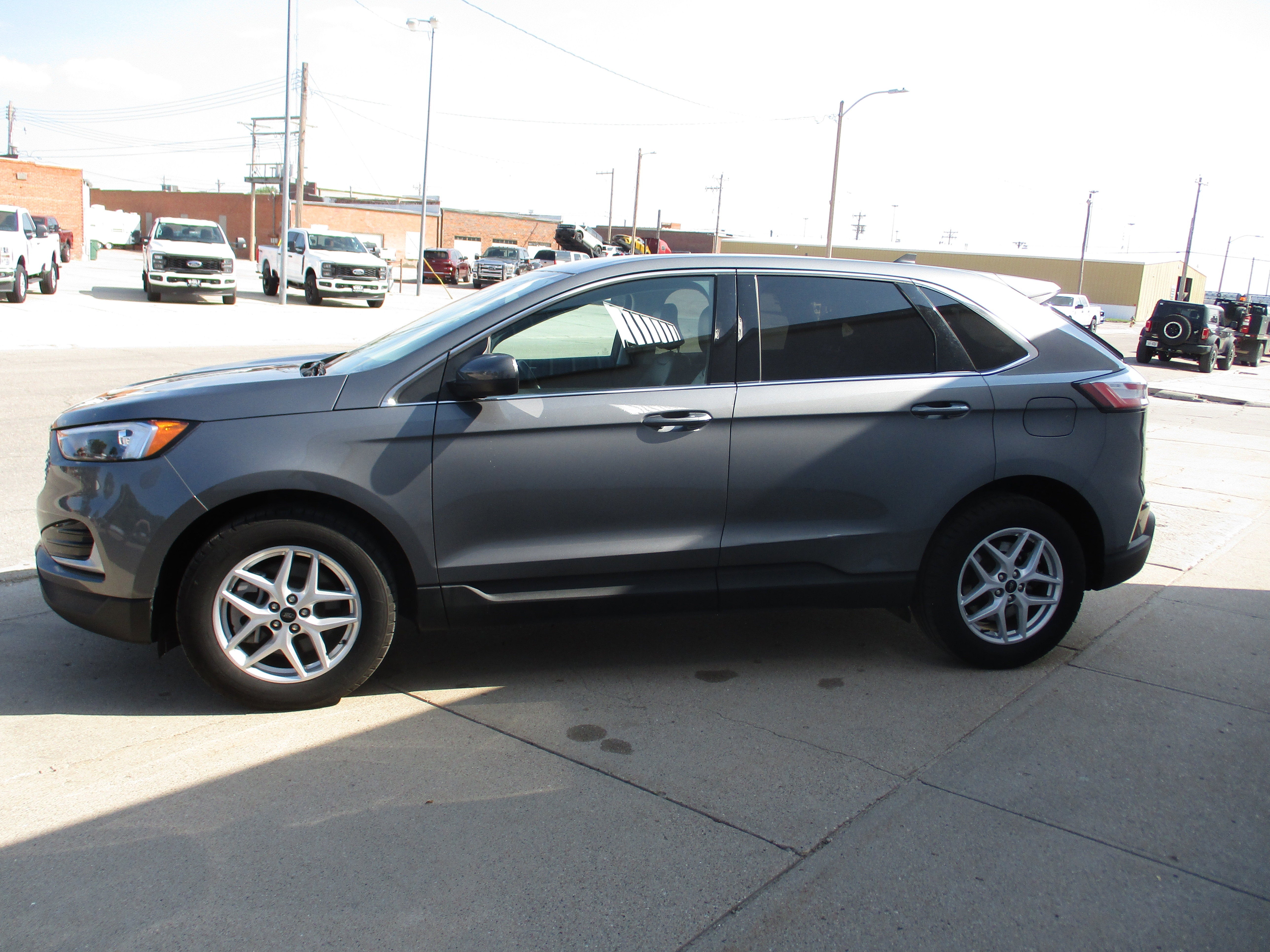 2024 Ford Edge SEL