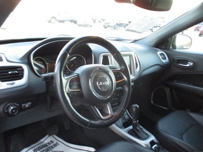 2021 Jeep Compass 80th Anniversary