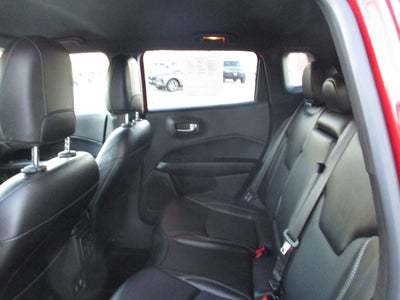 2021 Jeep Compass 80th Anniversary