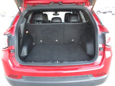 2021 Jeep Compass 80th Anniversary