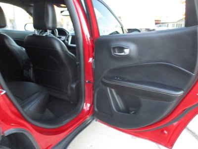 2021 Jeep Compass 80th Anniversary