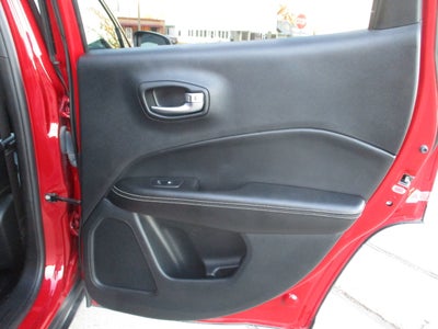 2021 Jeep Compass 80th Anniversary