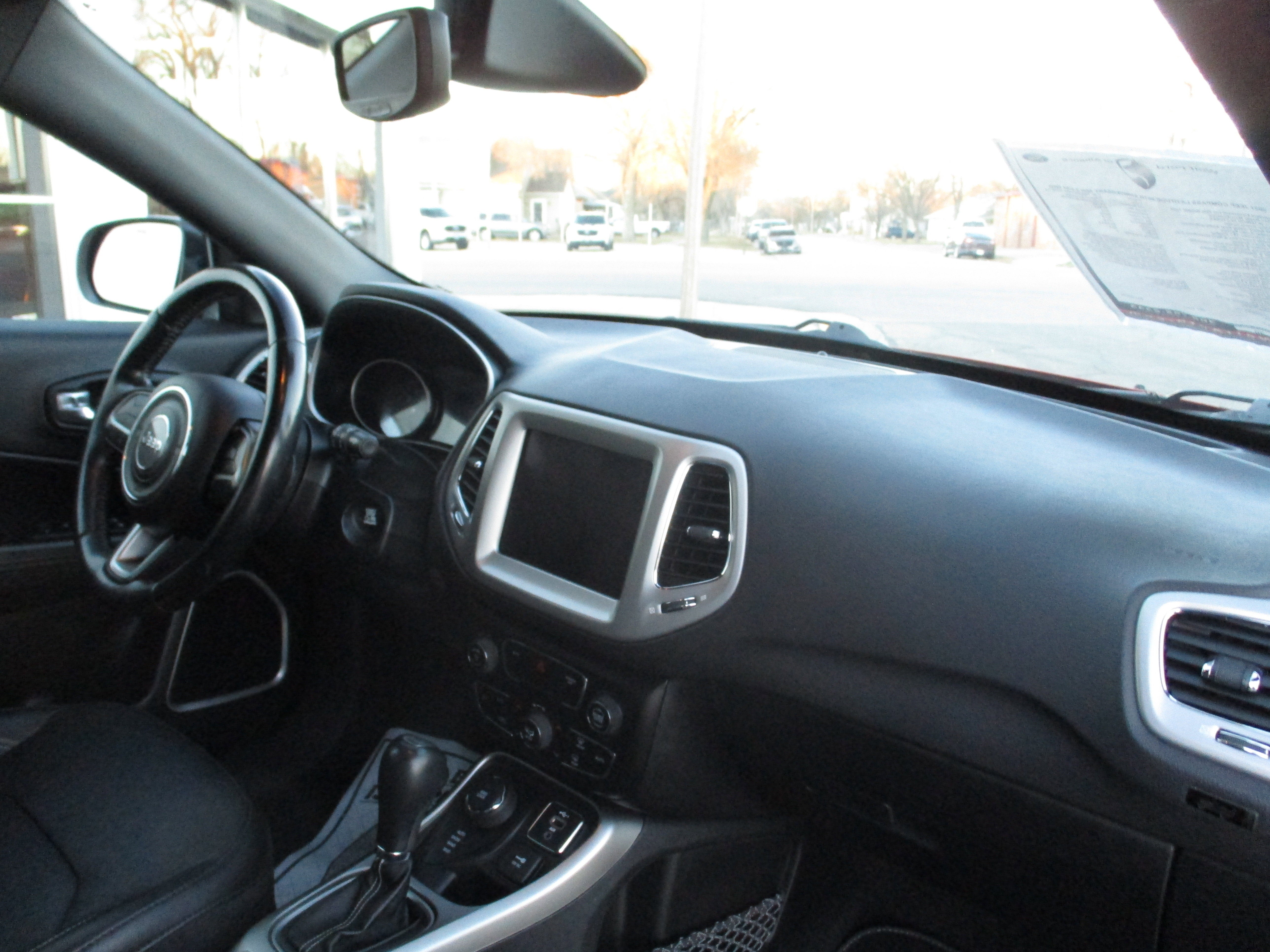 2021 Jeep Compass 80th Anniversary