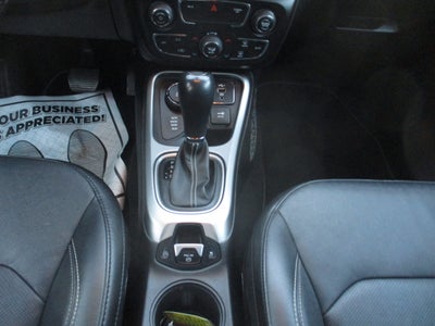 2021 Jeep Compass 80th Anniversary