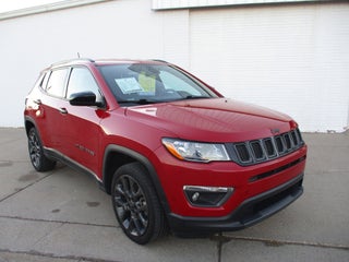2021 Jeep Compass 80th Anniversary
