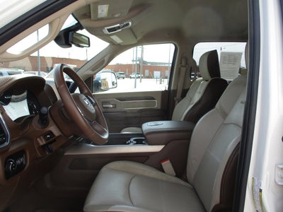 2021 RAM 3500 Laramie