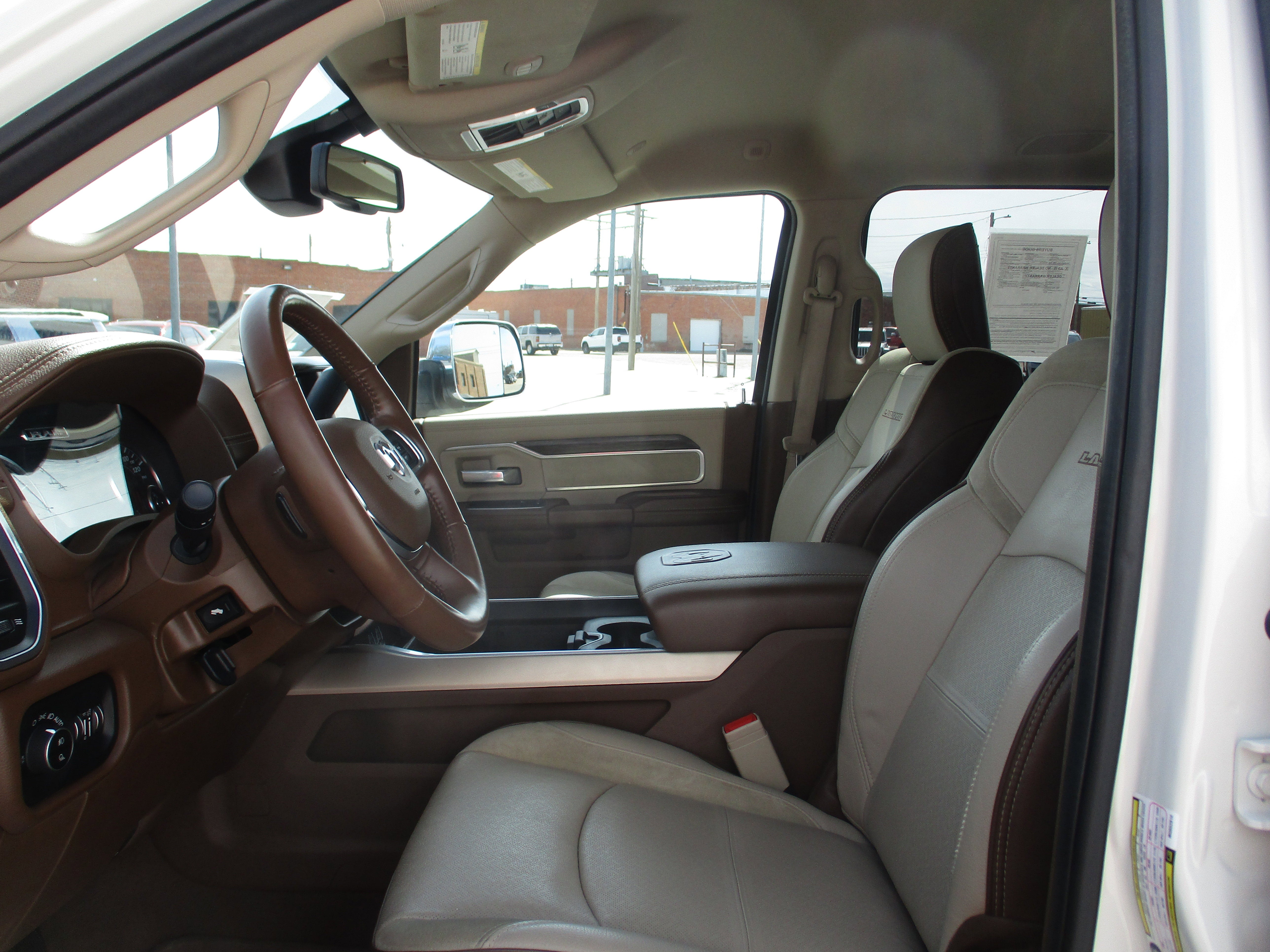 2021 RAM 3500 Laramie