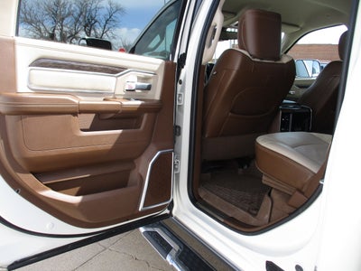 2021 RAM 3500 Laramie