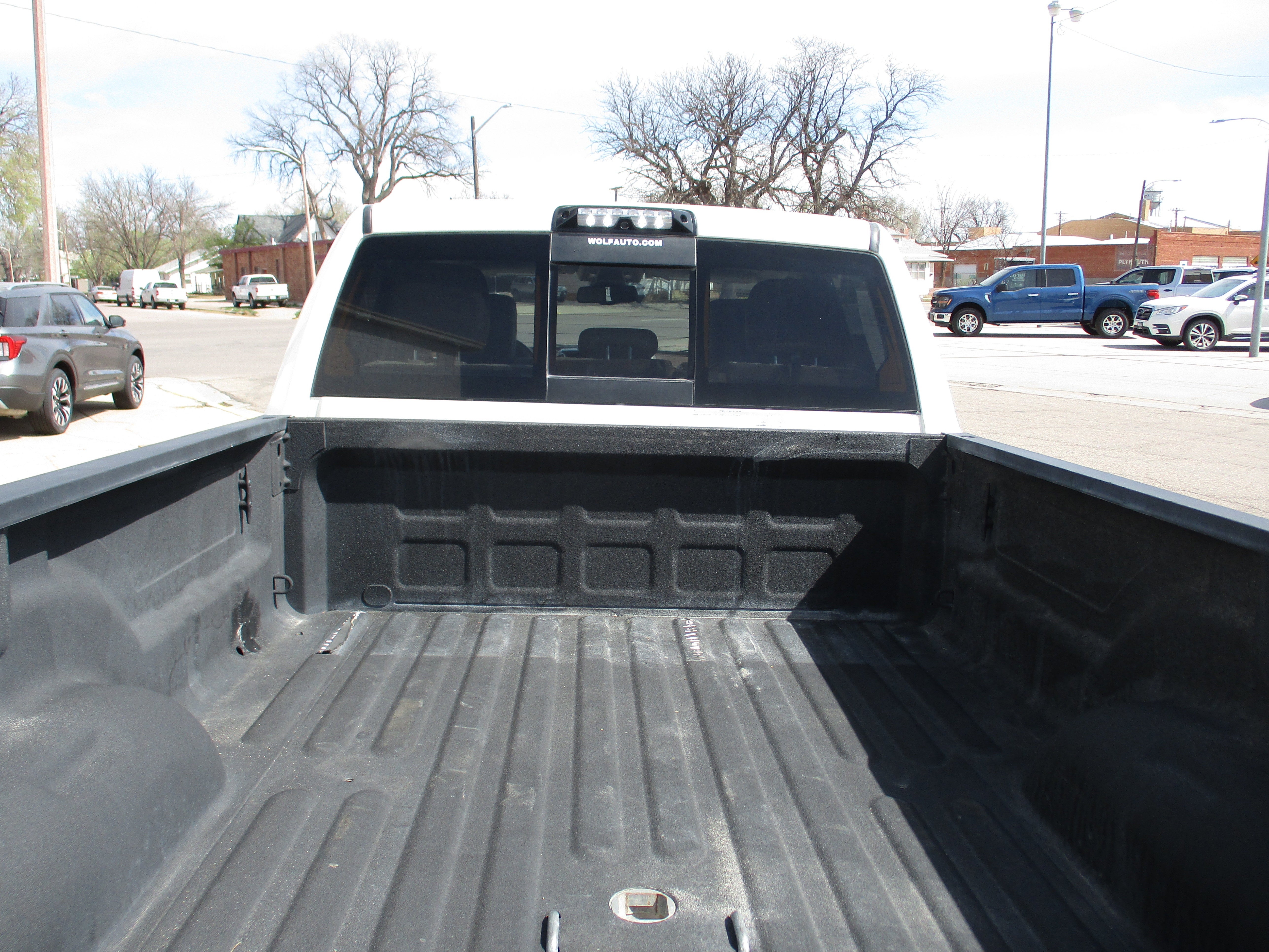 2021 RAM 3500 Laramie