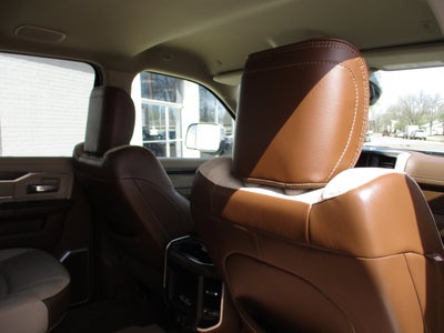 2021 RAM 3500 Laramie