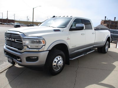 2021 RAM 3500 Laramie
