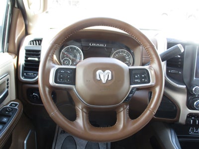 2021 RAM 3500 Laramie