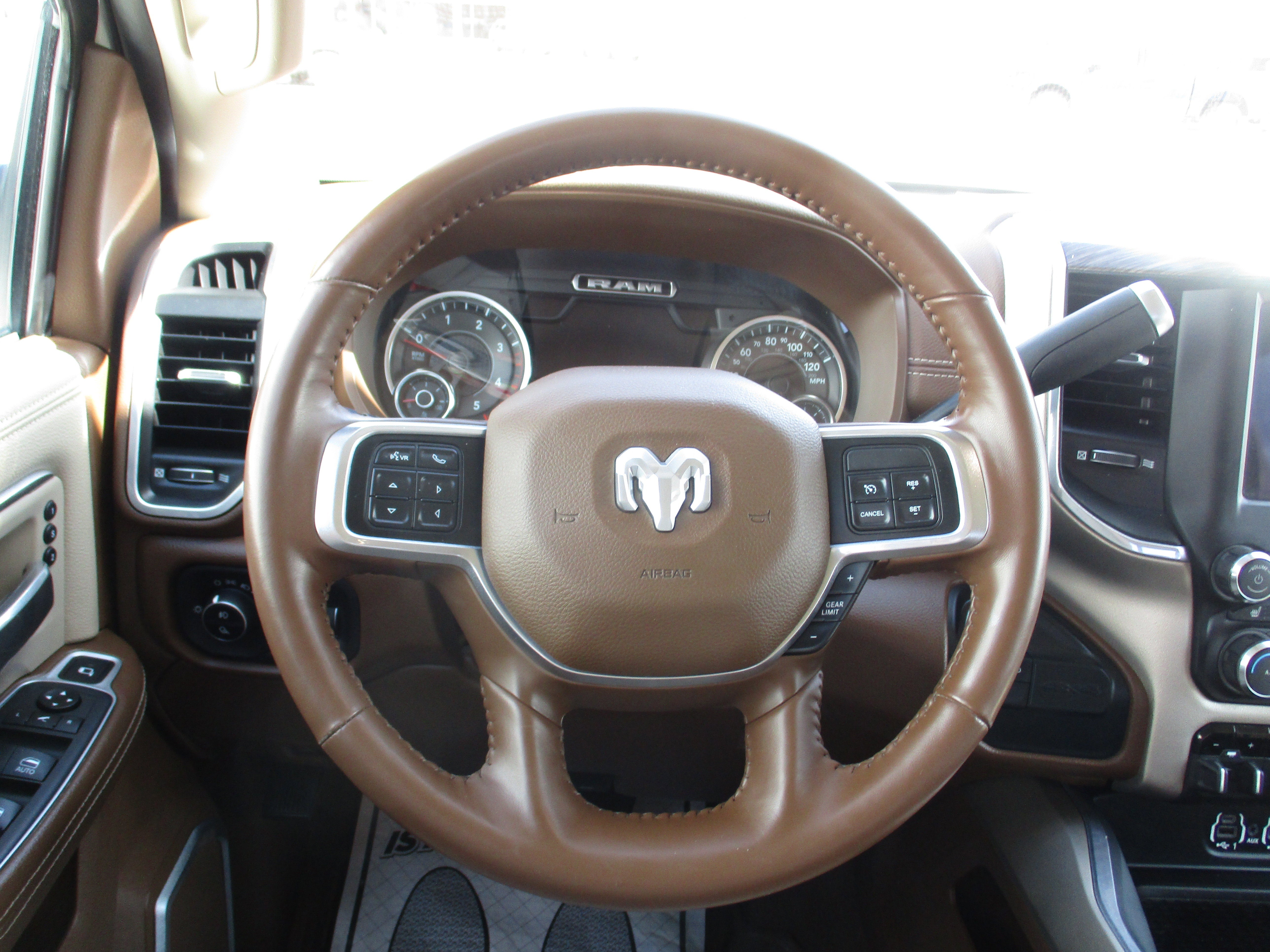 2021 RAM 3500 Laramie