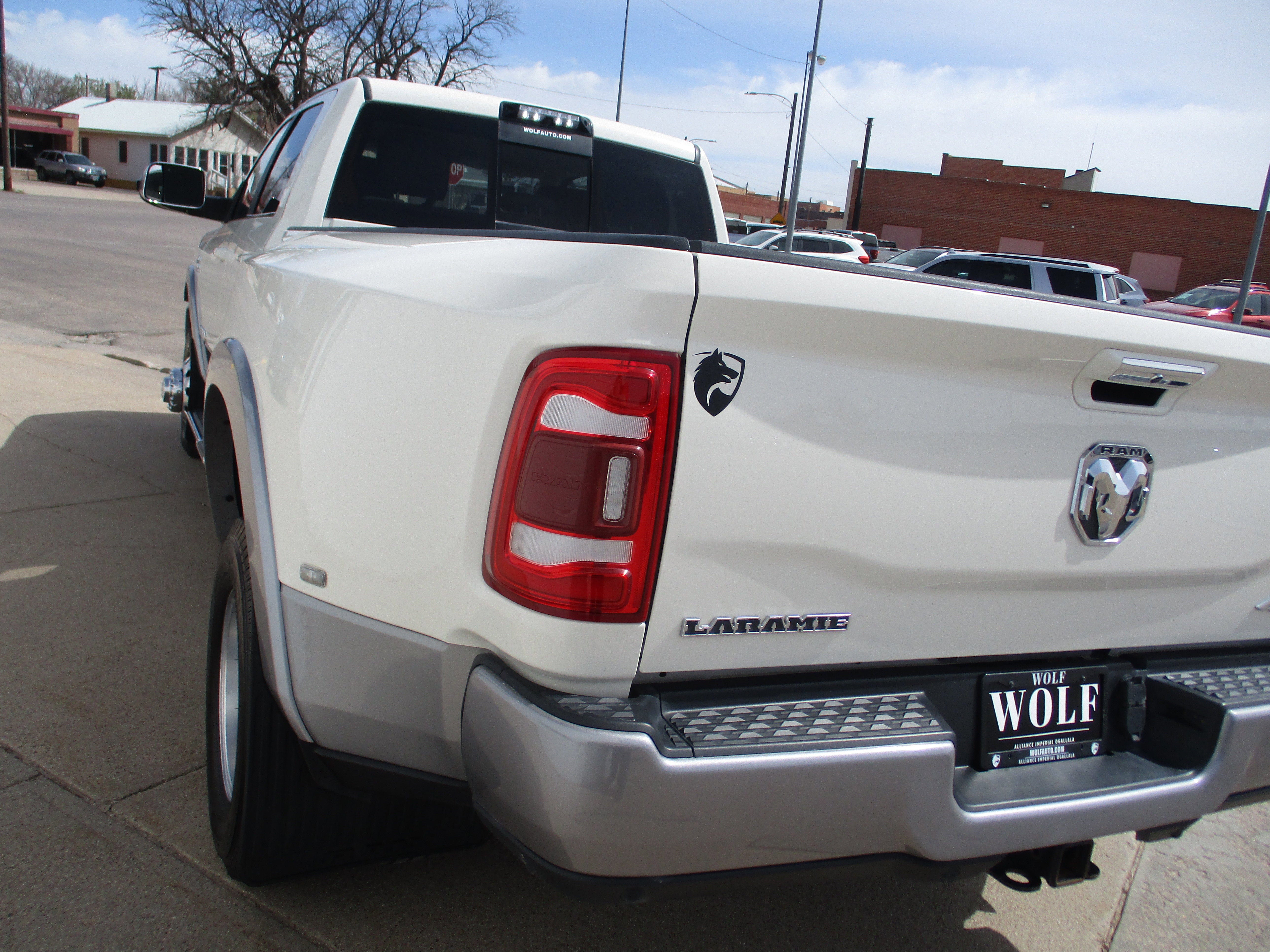 2021 RAM 3500 Laramie