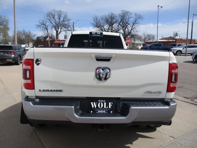 2021 RAM 3500 Laramie