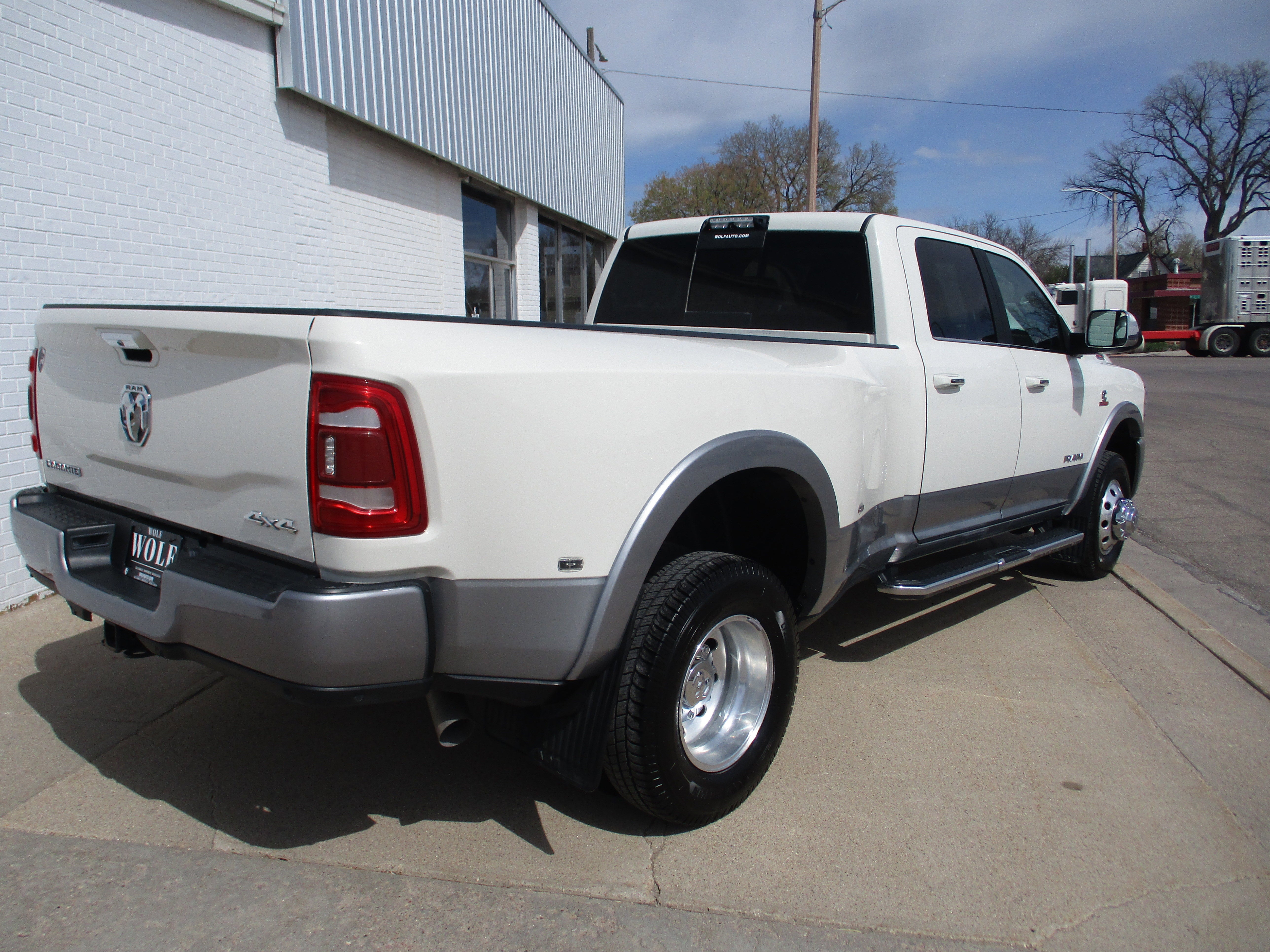 2021 RAM 3500 Laramie