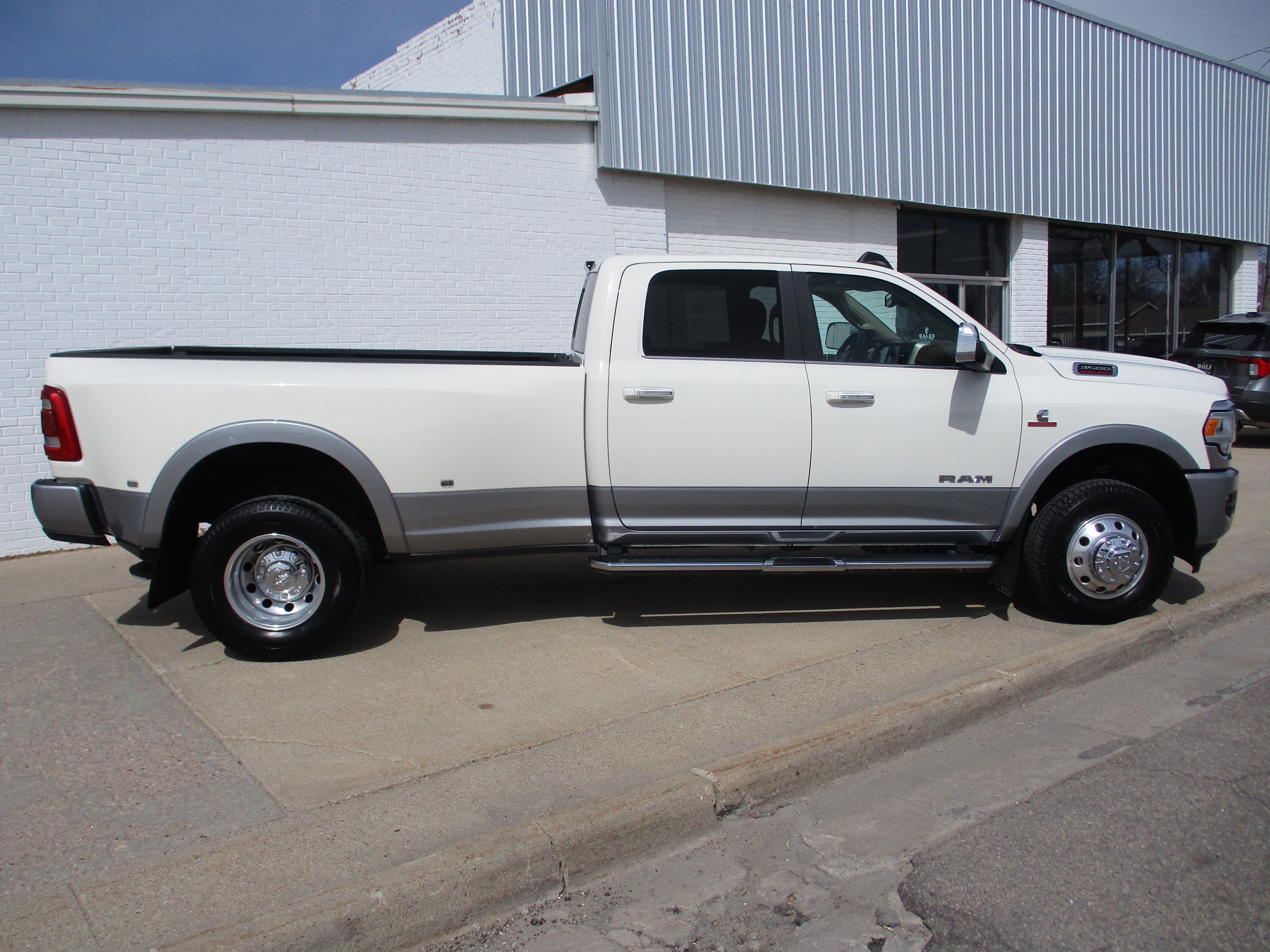 2021 RAM 3500 Laramie