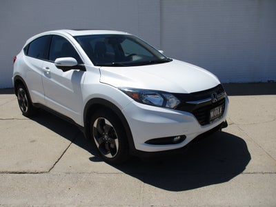 2018 Honda HR-V EX