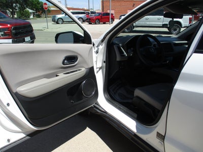 2018 Honda HR-V EX