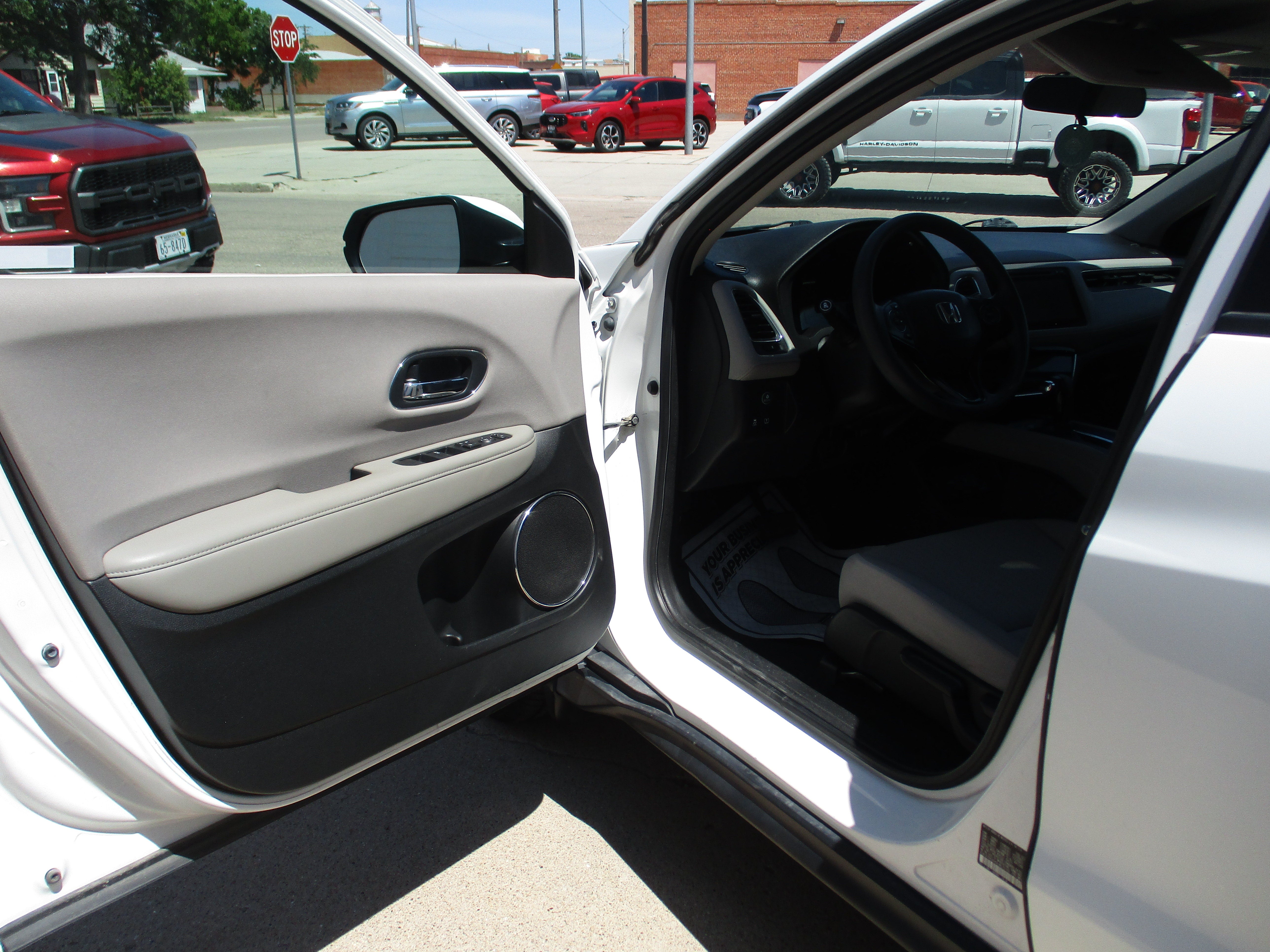 2018 Honda HR-V EX