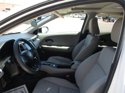 2018 Honda HR-V EX