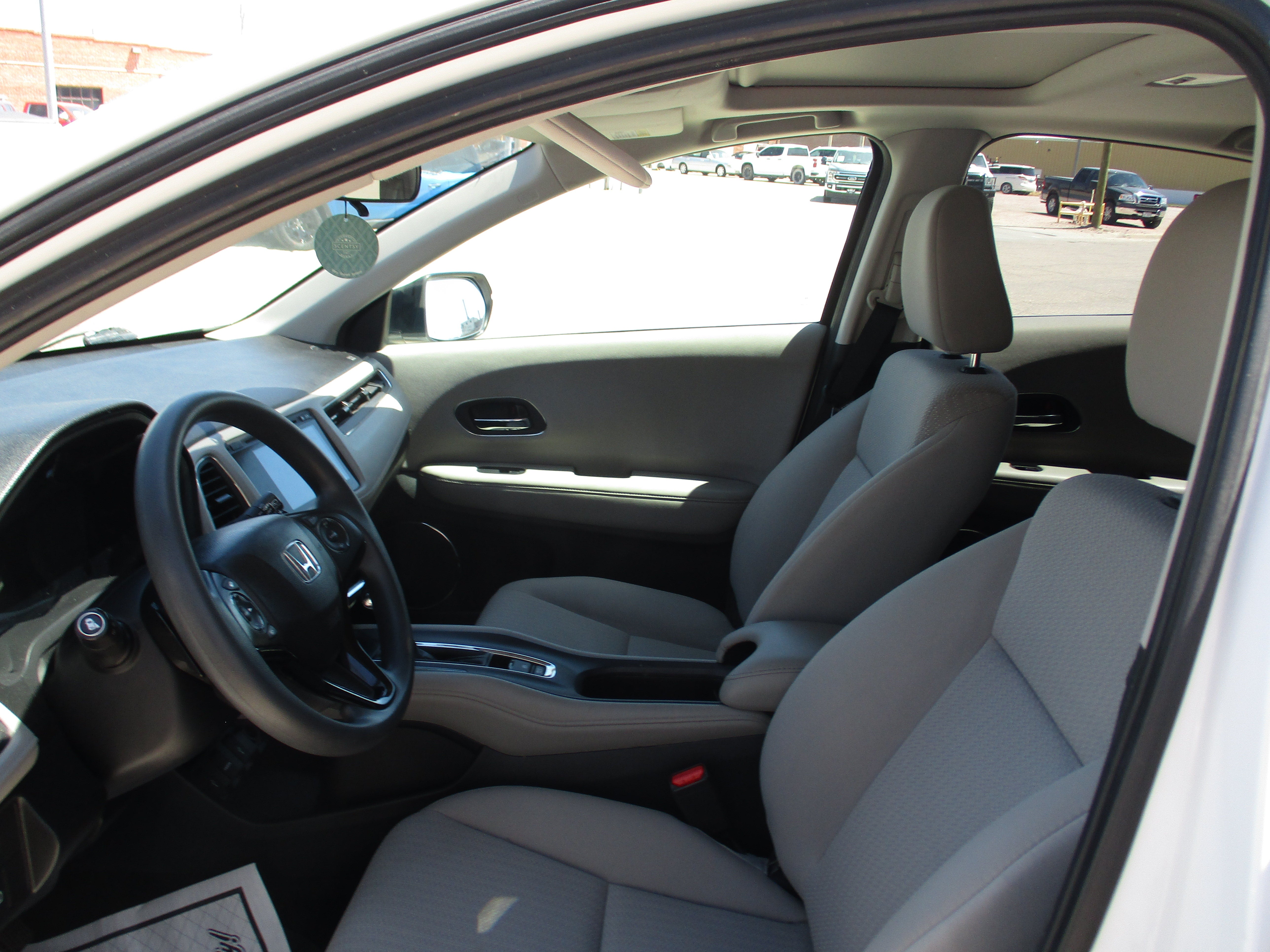 2018 Honda HR-V EX