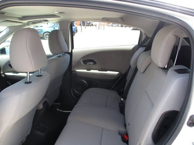 2018 Honda HR-V EX