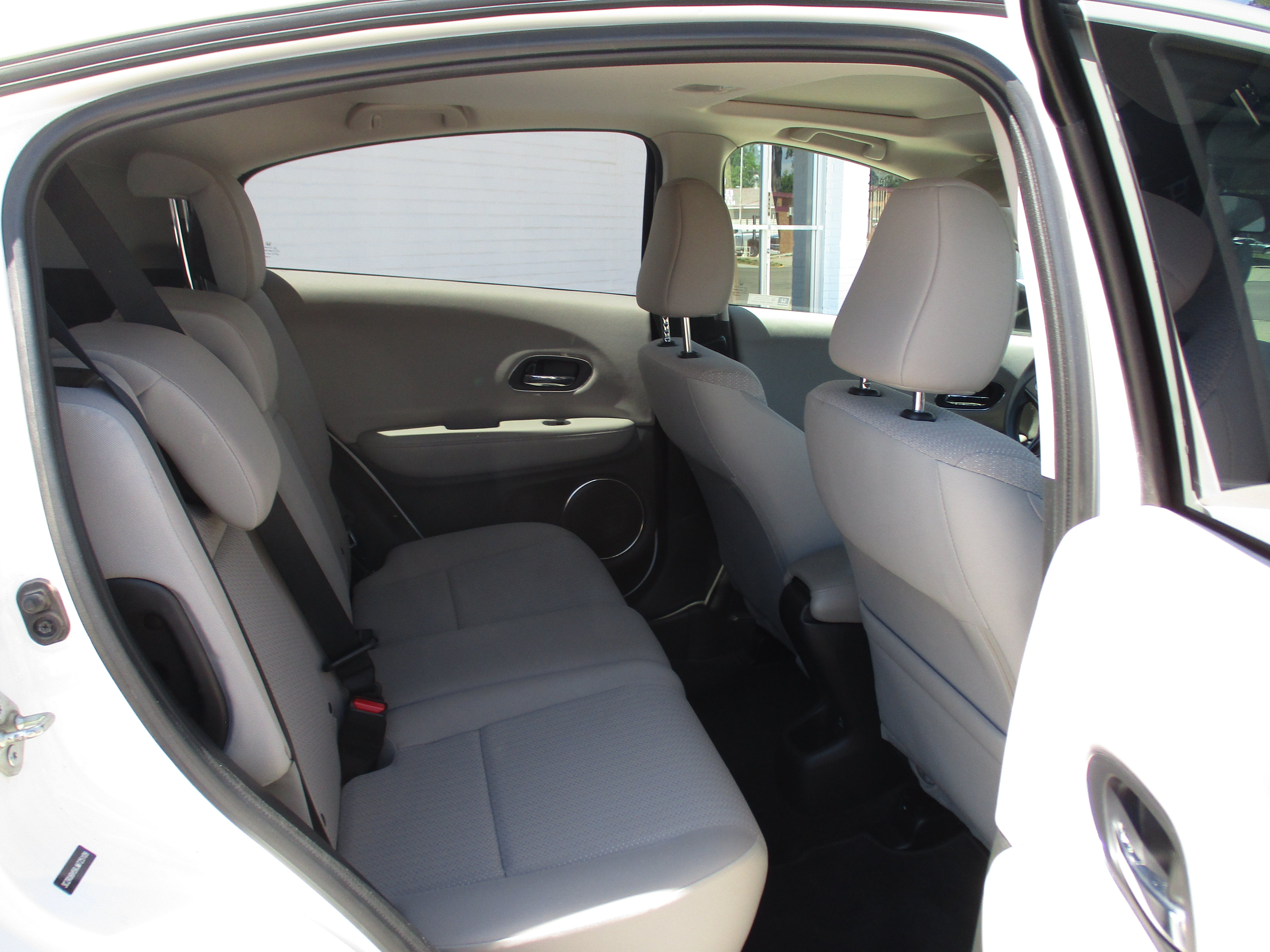 2018 Honda HR-V EX
