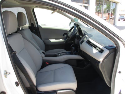 2018 Honda HR-V EX