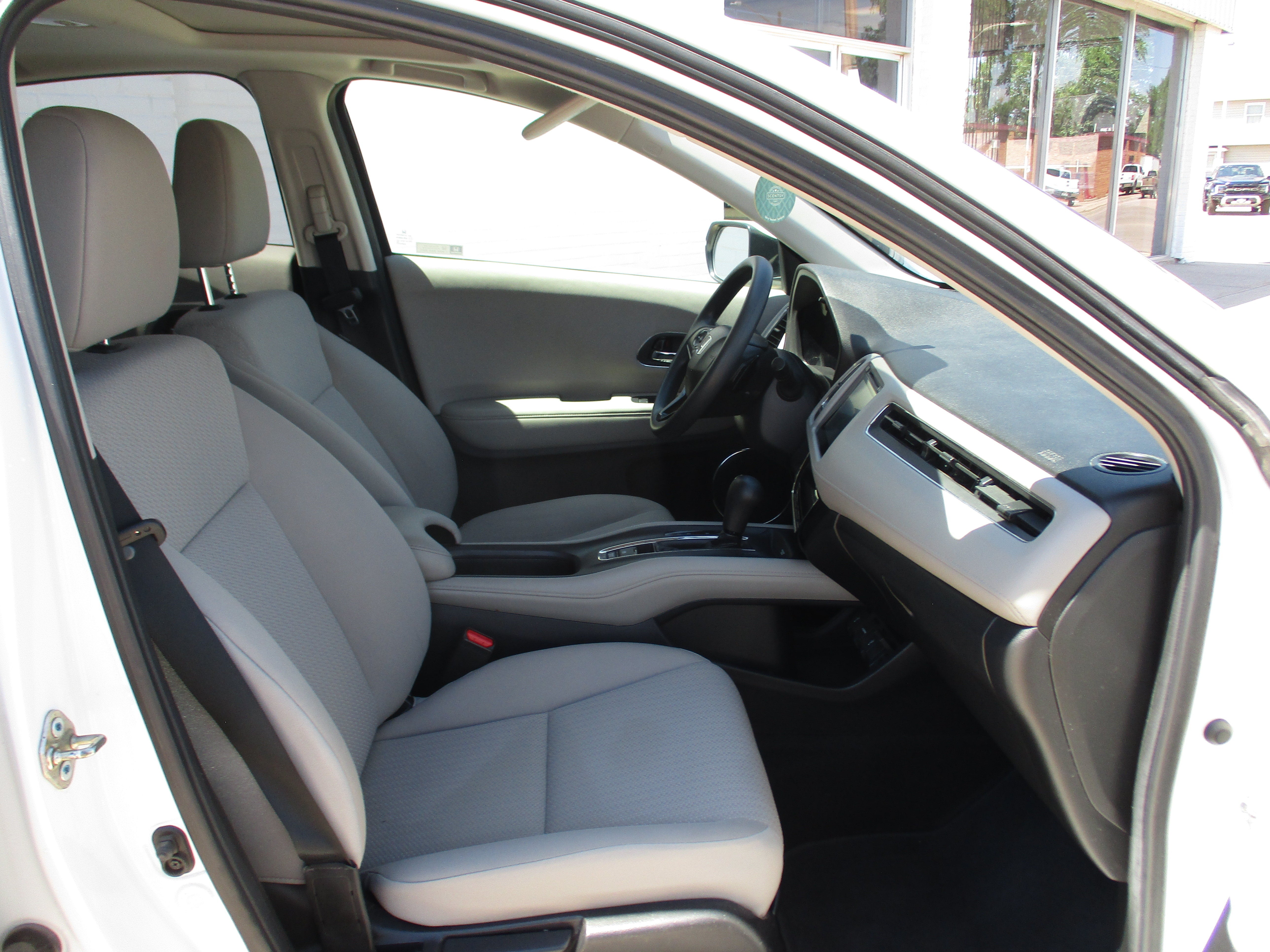 2018 Honda HR-V EX