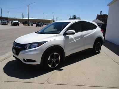 2018 Honda HR-V EX