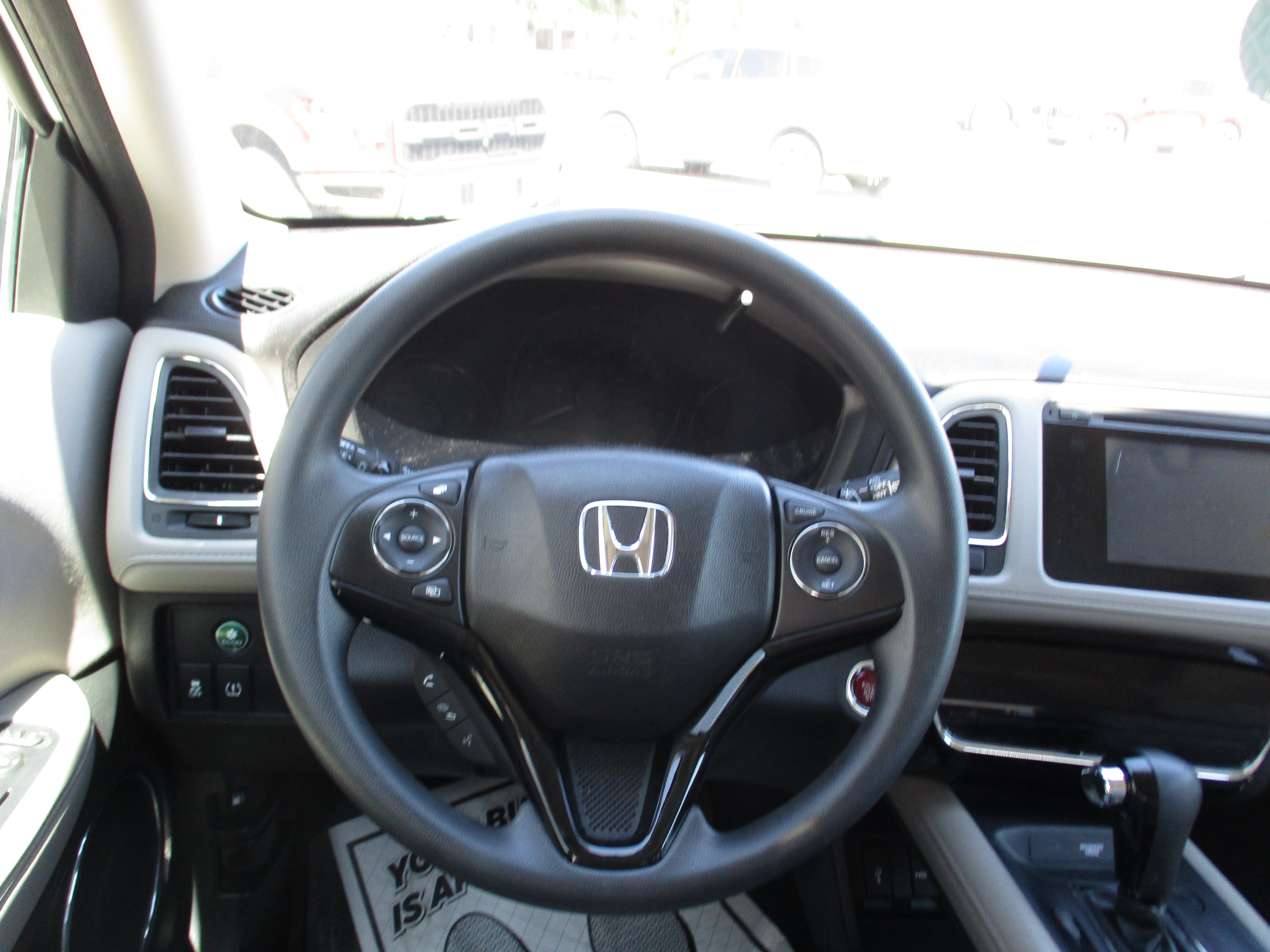 2018 Honda HR-V EX