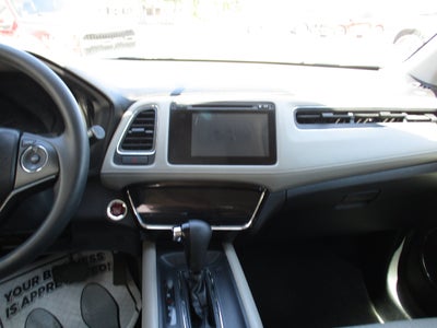 2018 Honda HR-V EX