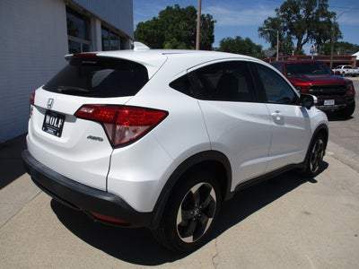 2018 Honda HR-V EX