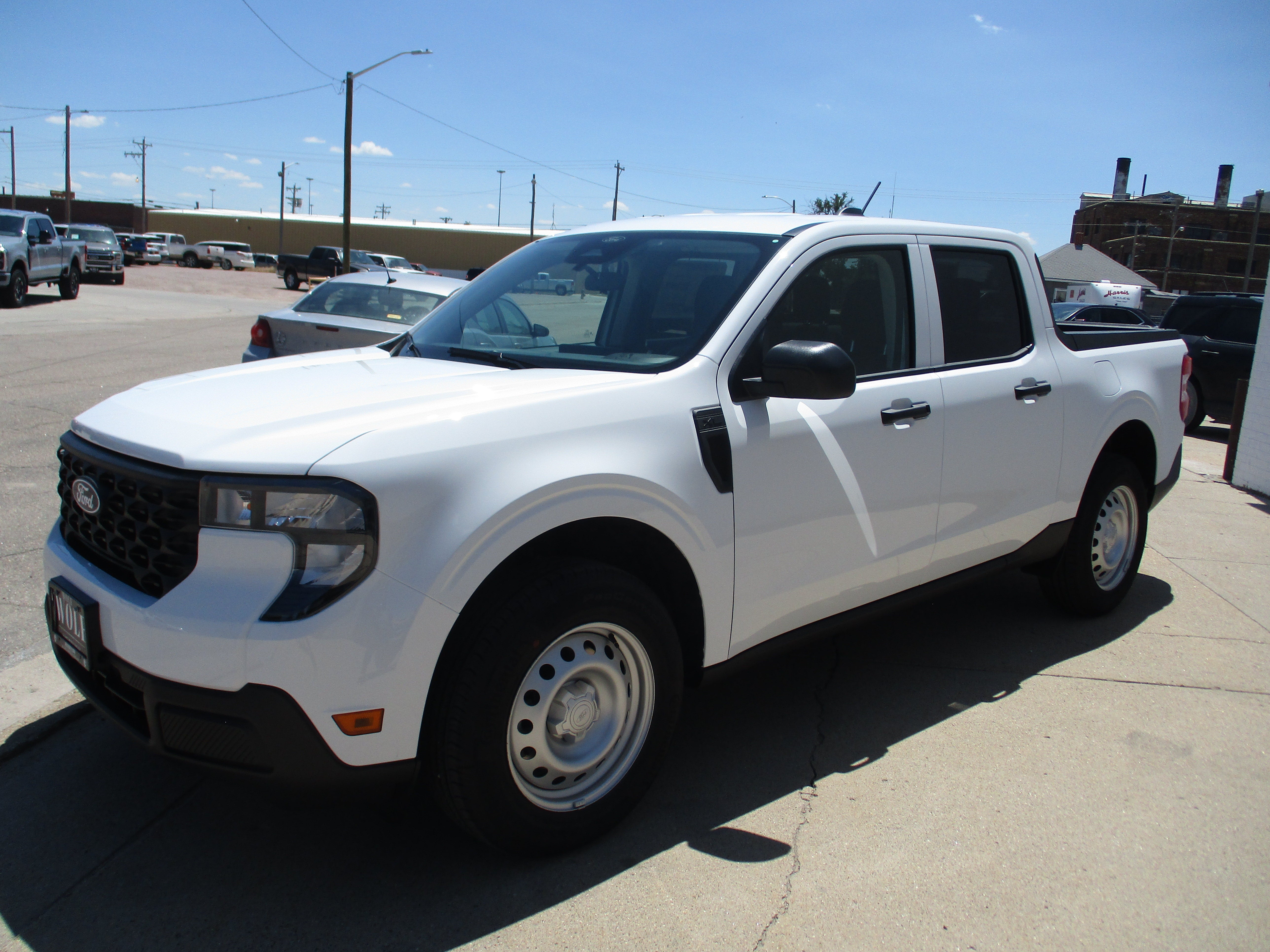 2026 Ford Maverick XL