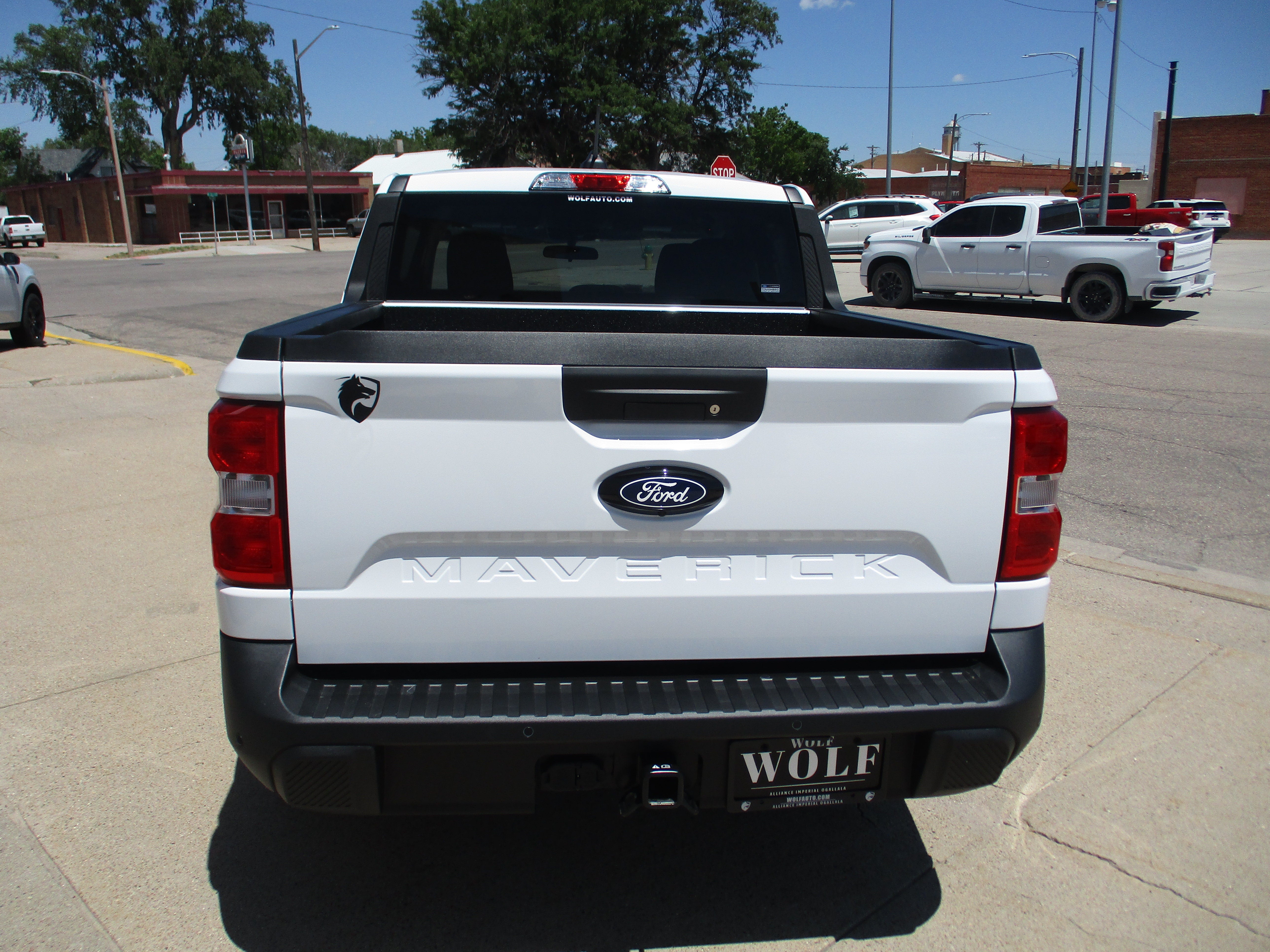 2026 Ford Maverick XL