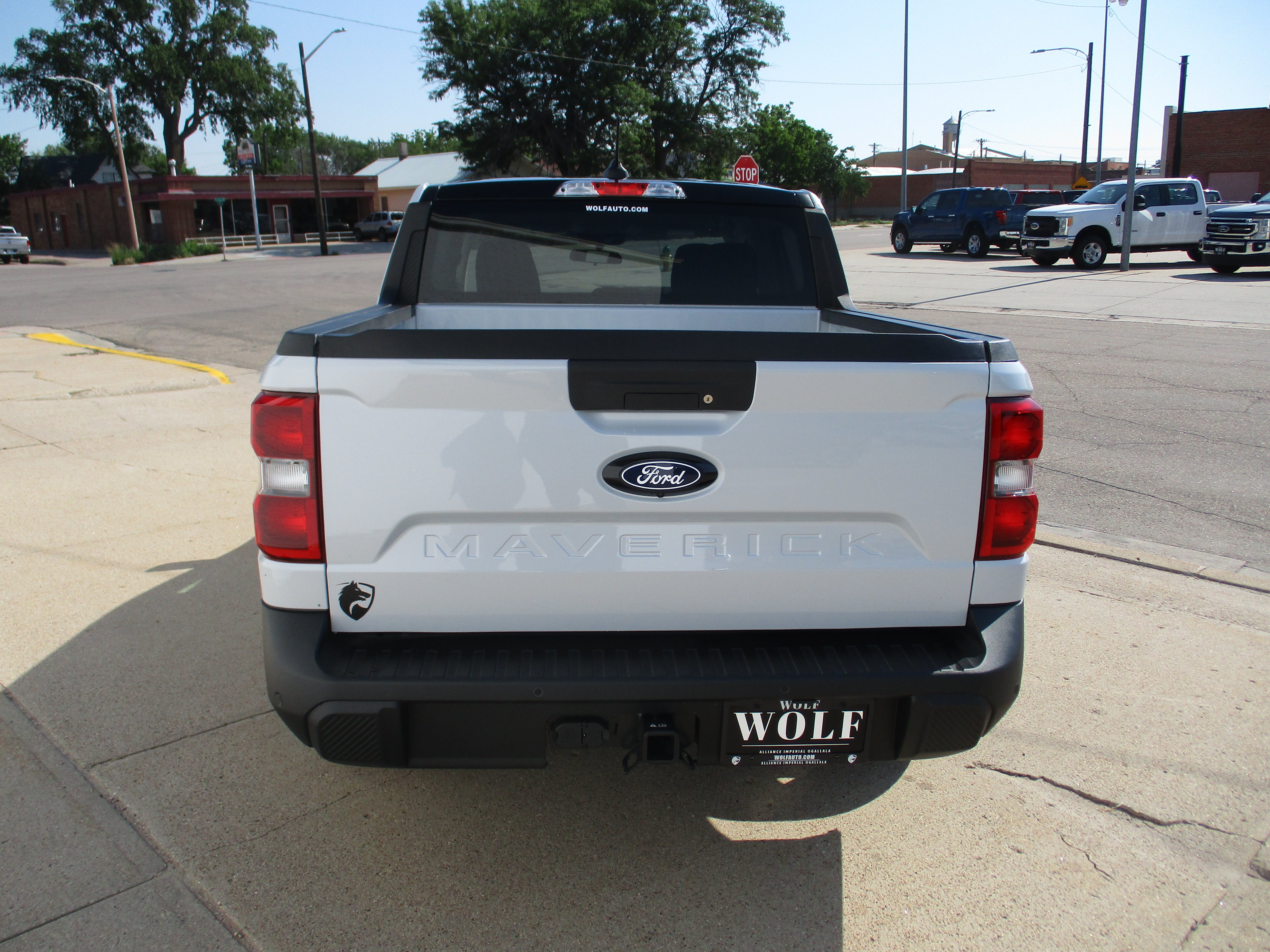 2026 Ford Maverick XLT