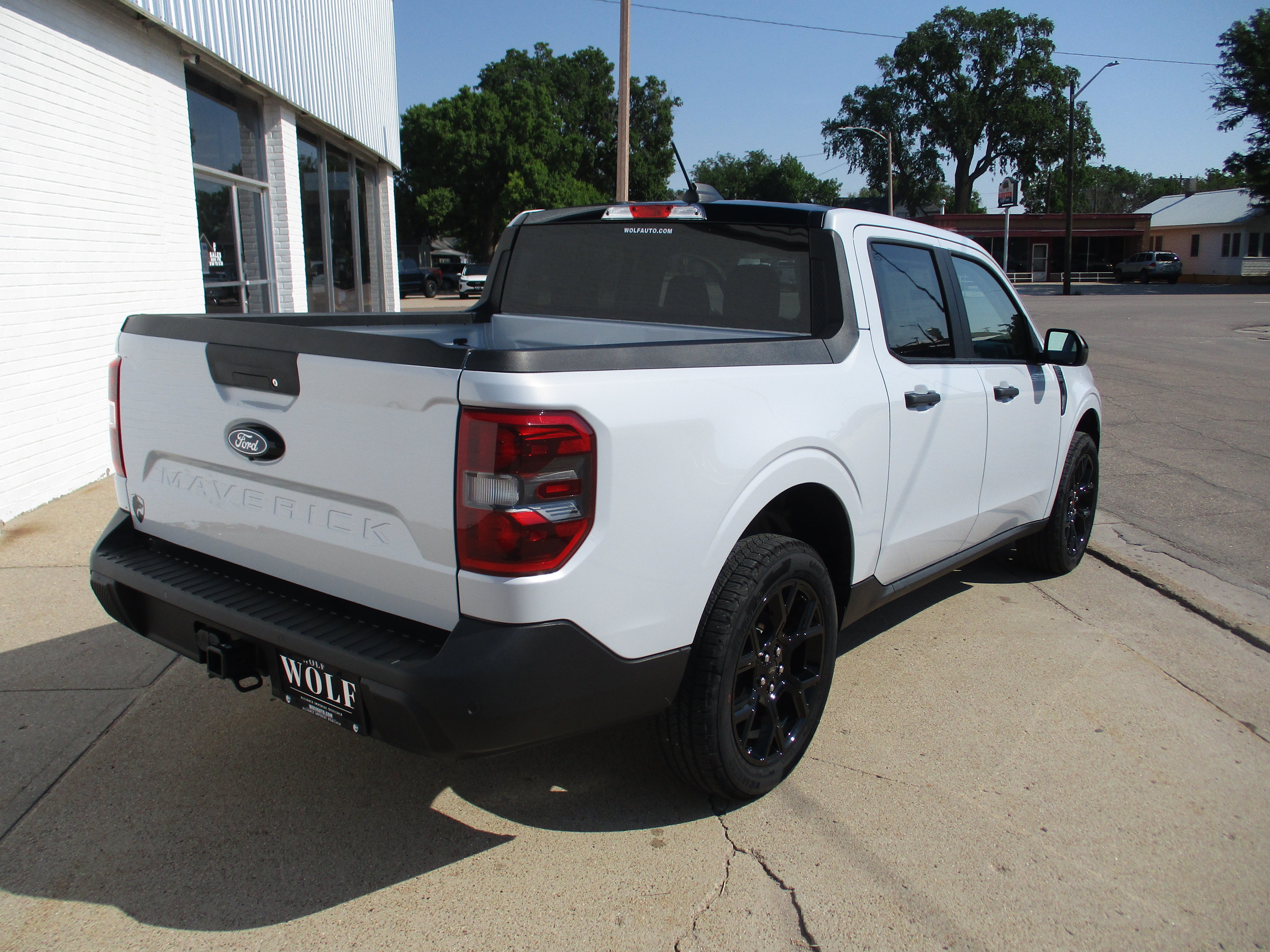 2026 Ford Maverick XLT