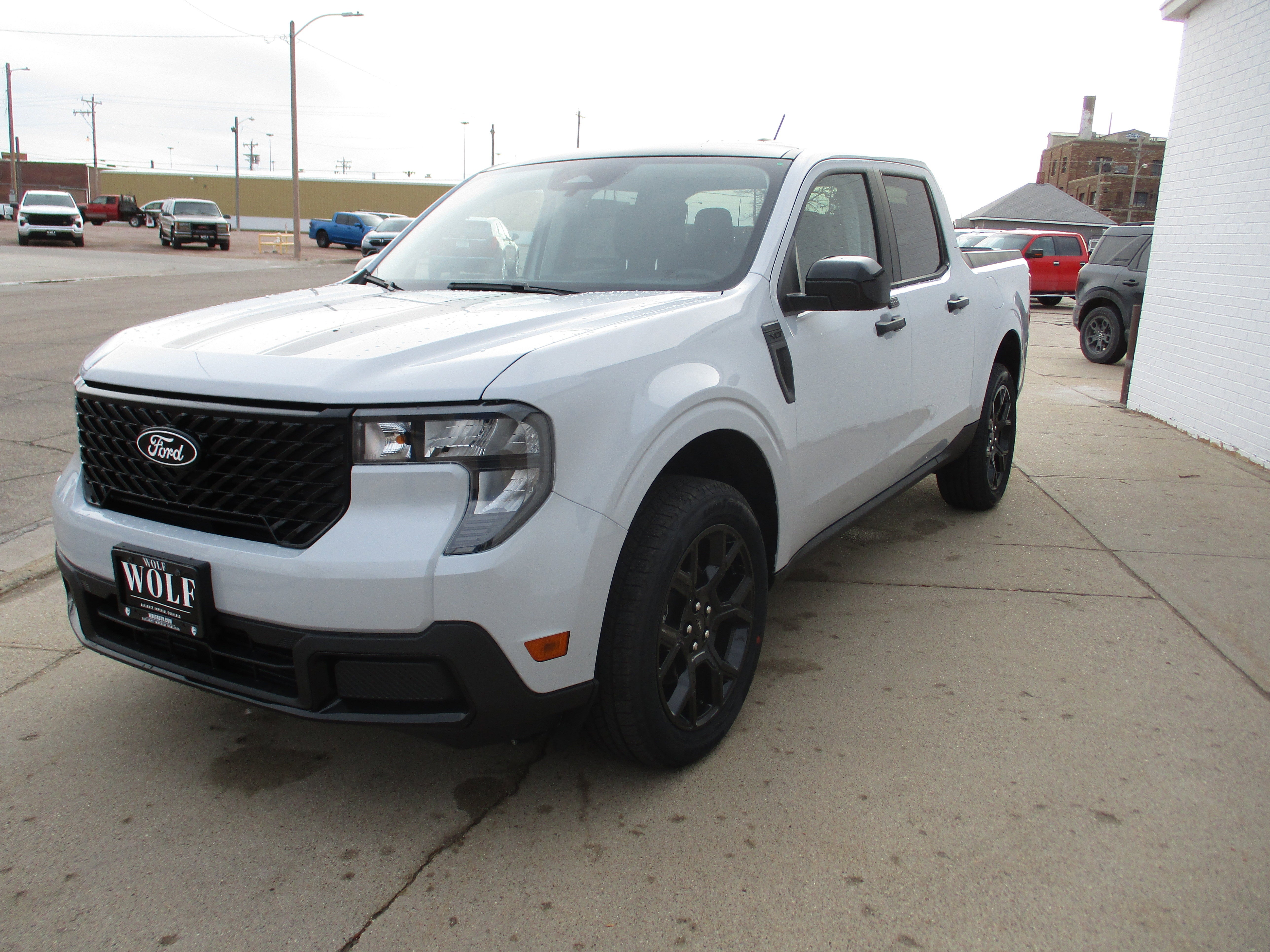 2025 Ford Maverick XLT