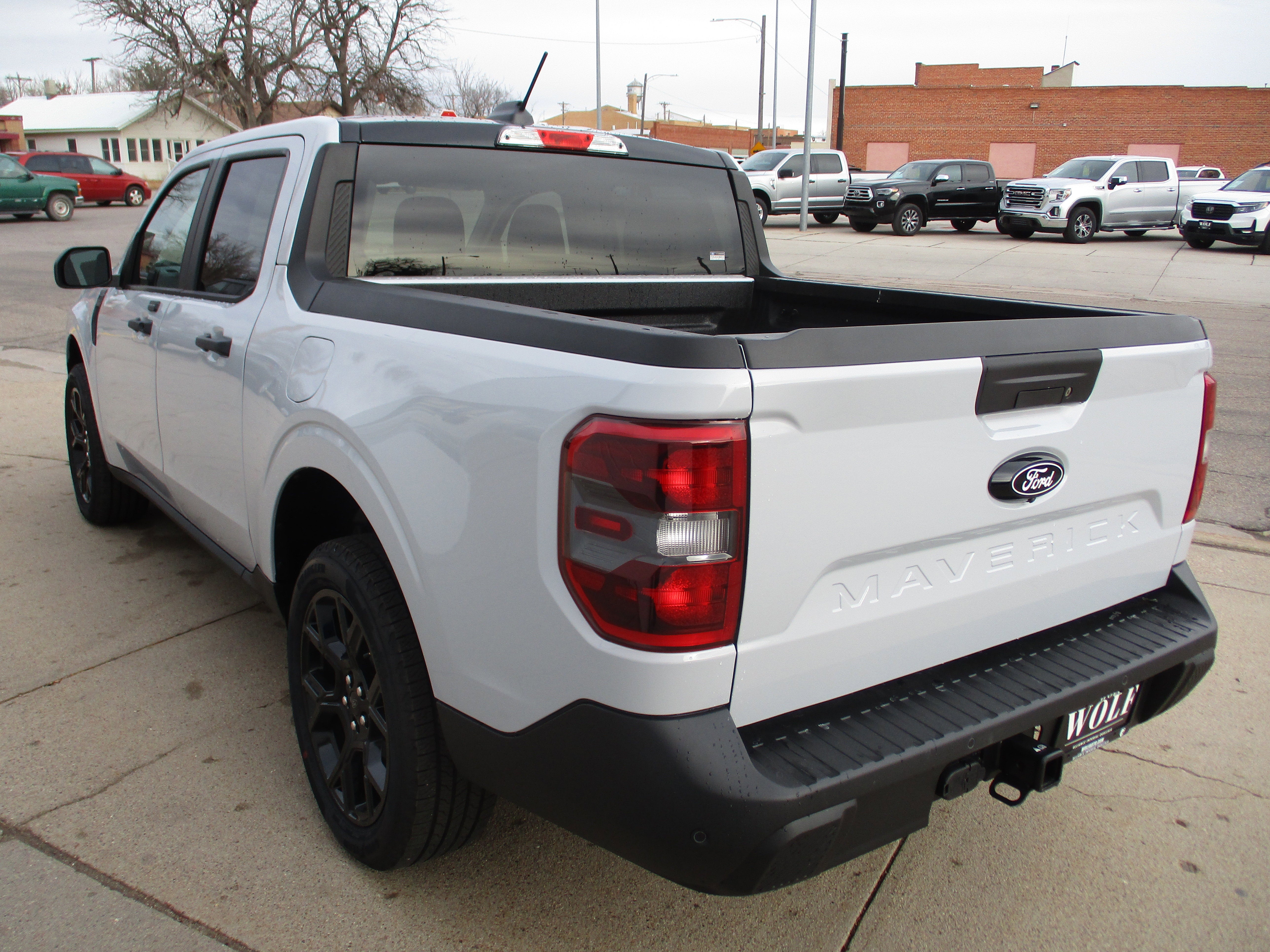 2025 Ford Maverick XLT
