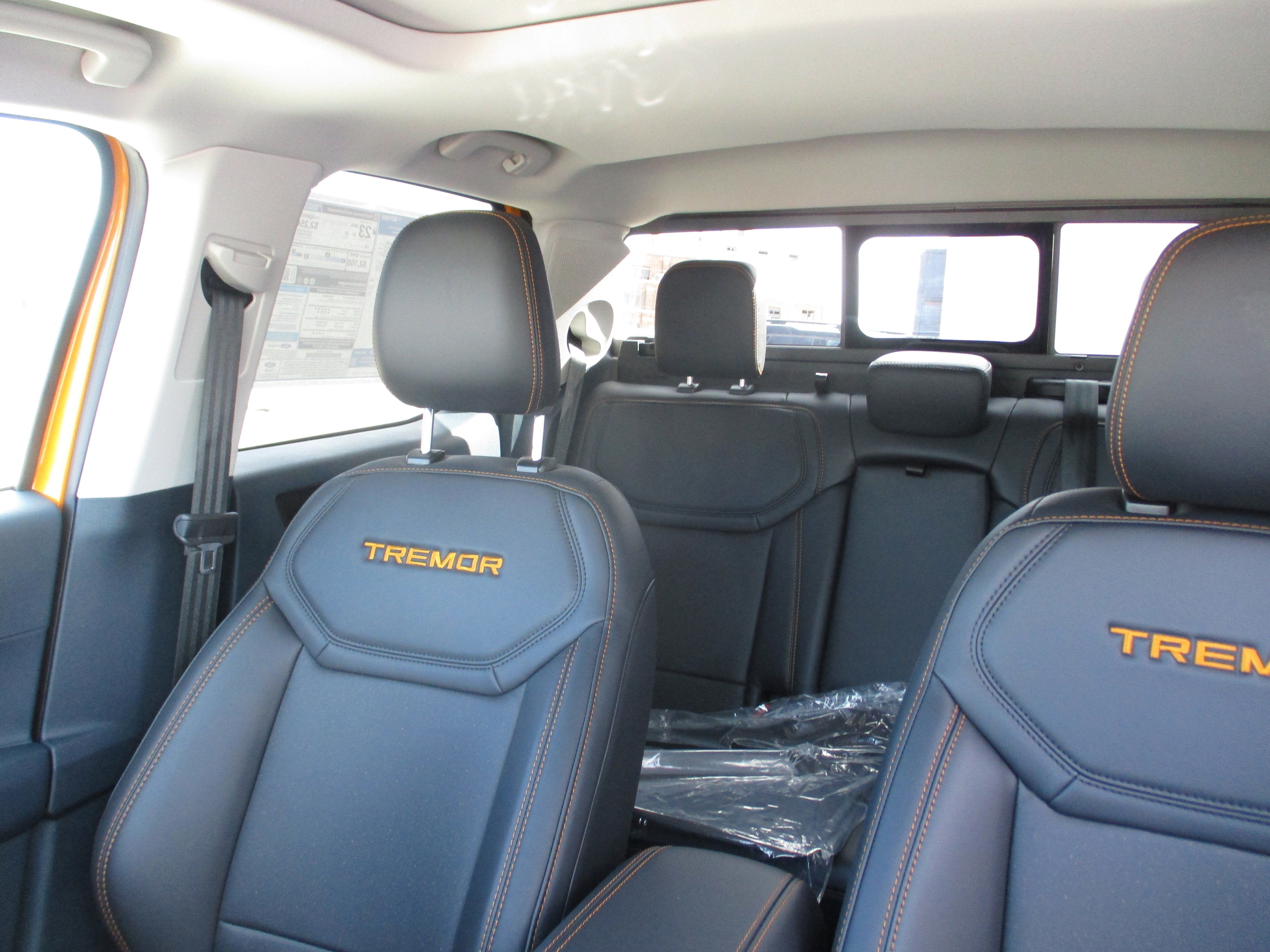 2026 Ford Maverick Tremor