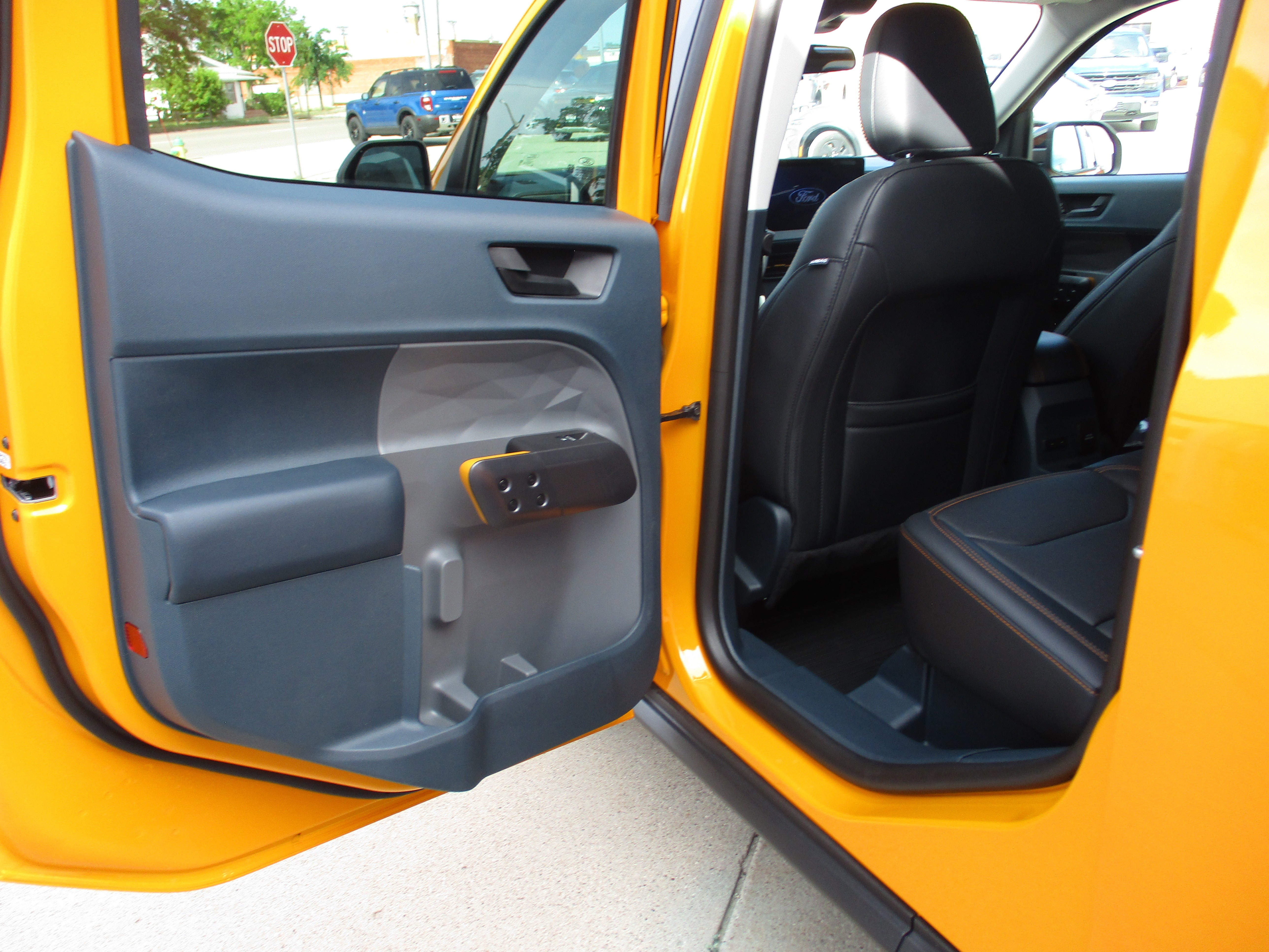 2026 Ford Maverick Tremor