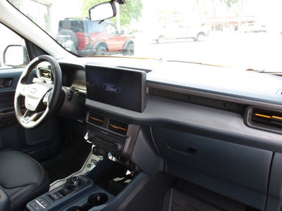 2026 Ford Maverick Tremor