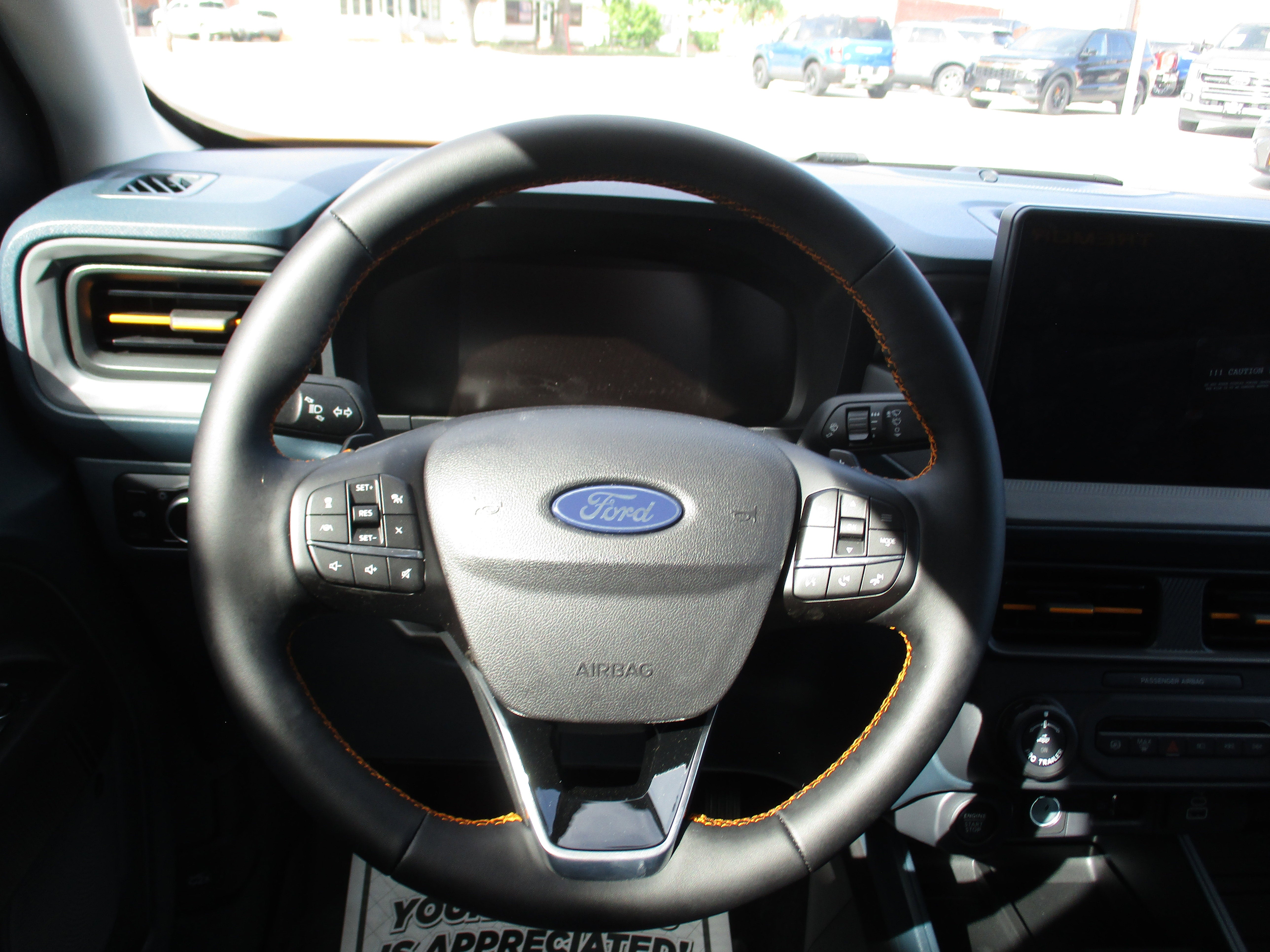 2026 Ford Maverick Tremor