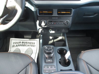 2026 Ford Maverick Tremor