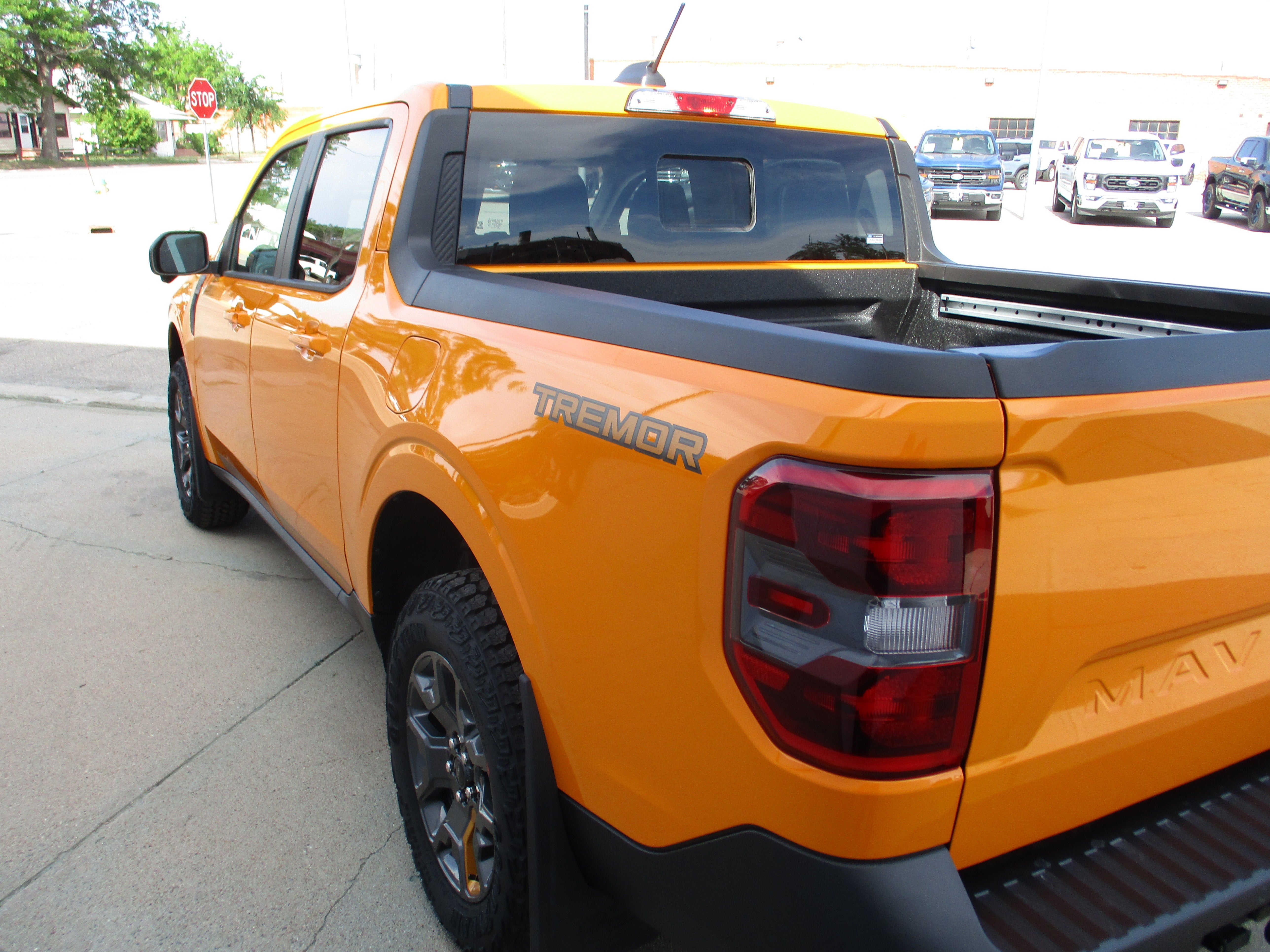 2026 Ford Maverick Tremor